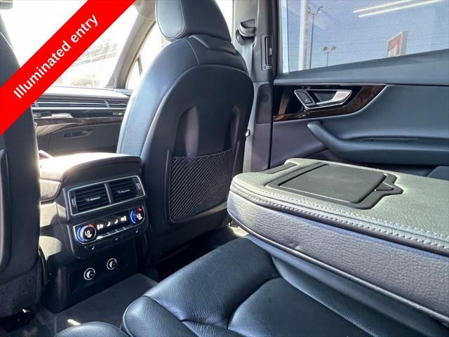 used 2019 Audi Q7 car, priced at $26,495