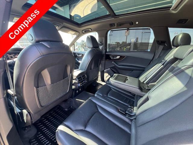 used 2019 Audi Q7 car, priced at $26,495