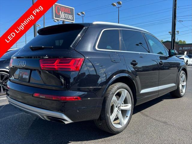 used 2019 Audi Q7 car, priced at $26,495