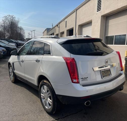 used 2015 Cadillac SRX car, priced at $12,995