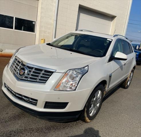 used 2015 Cadillac SRX car, priced at $12,995