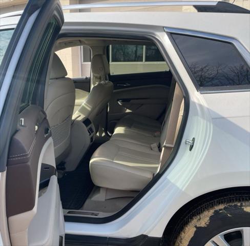 used 2015 Cadillac SRX car, priced at $12,995