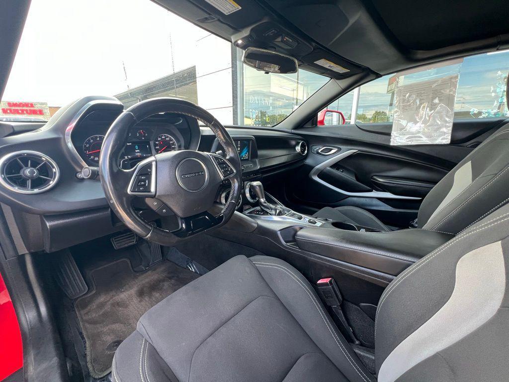 used 2016 Chevrolet Camaro car, priced at $17,750