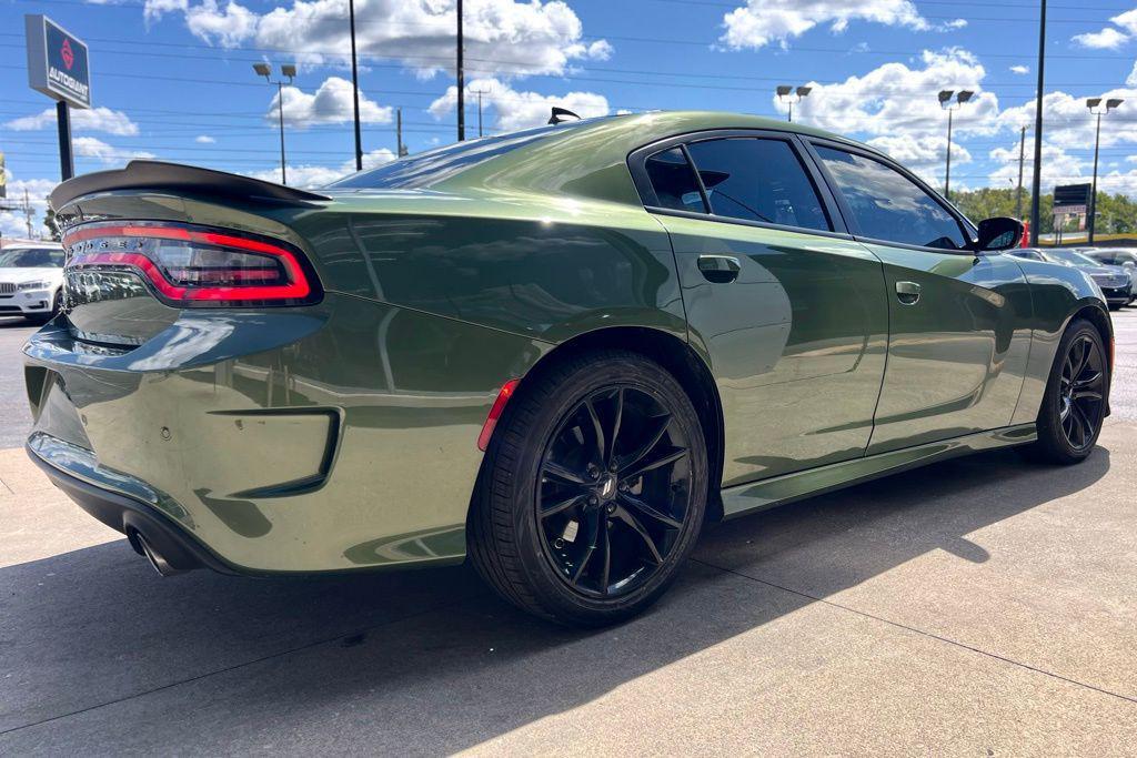 used 2023 Dodge Charger car, priced at $32,500