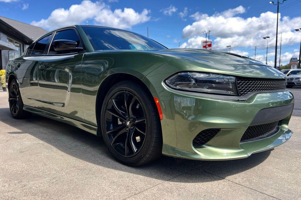 used 2023 Dodge Charger car, priced at $32,500