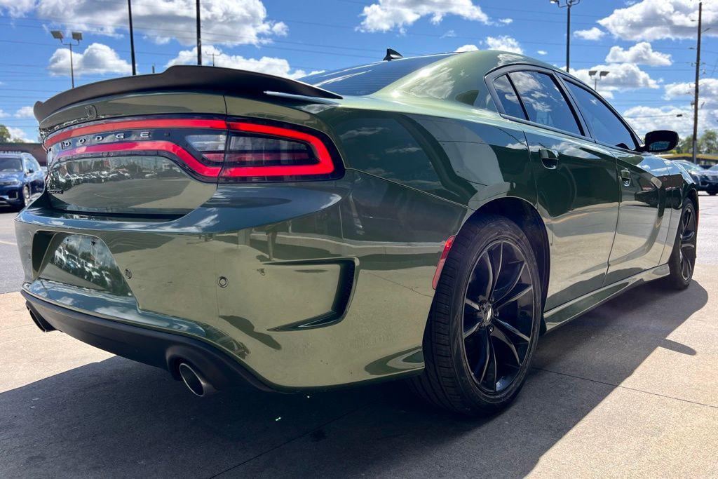 used 2023 Dodge Charger car, priced at $32,500