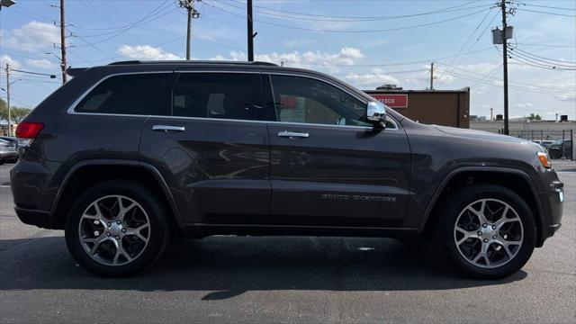 used 2019 Jeep Grand Cherokee car, priced at $21,995