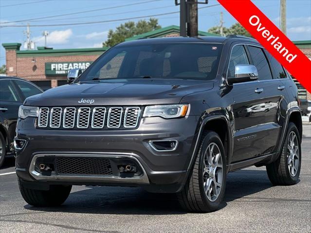 used 2019 Jeep Grand Cherokee car, priced at $21,995