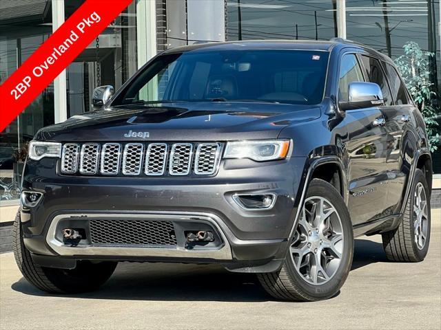 used 2019 Jeep Grand Cherokee car, priced at $21,995