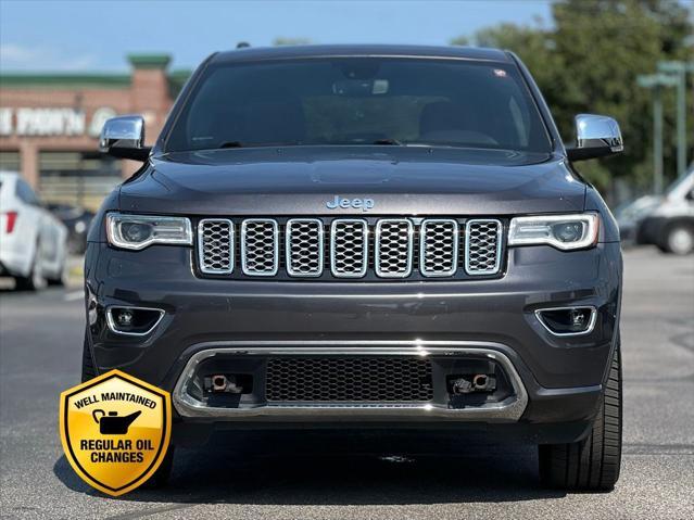 used 2019 Jeep Grand Cherokee car, priced at $21,995