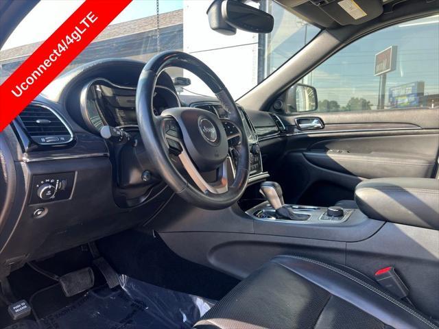 used 2019 Jeep Grand Cherokee car, priced at $21,995