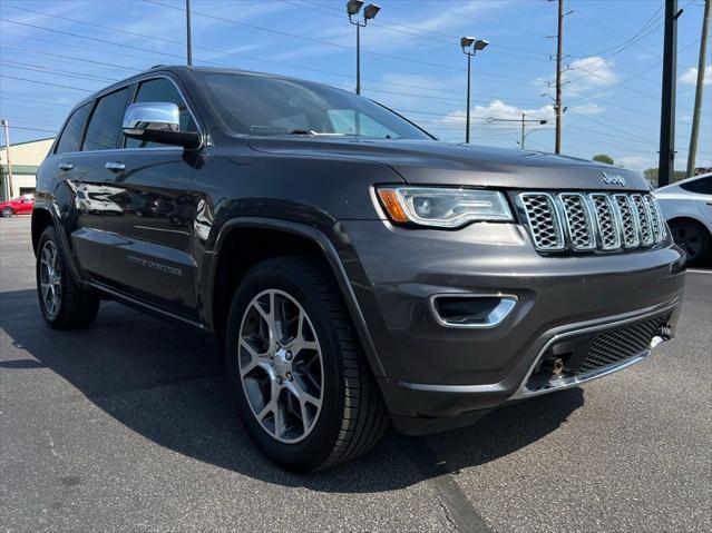 used 2019 Jeep Grand Cherokee car, priced at $21,995