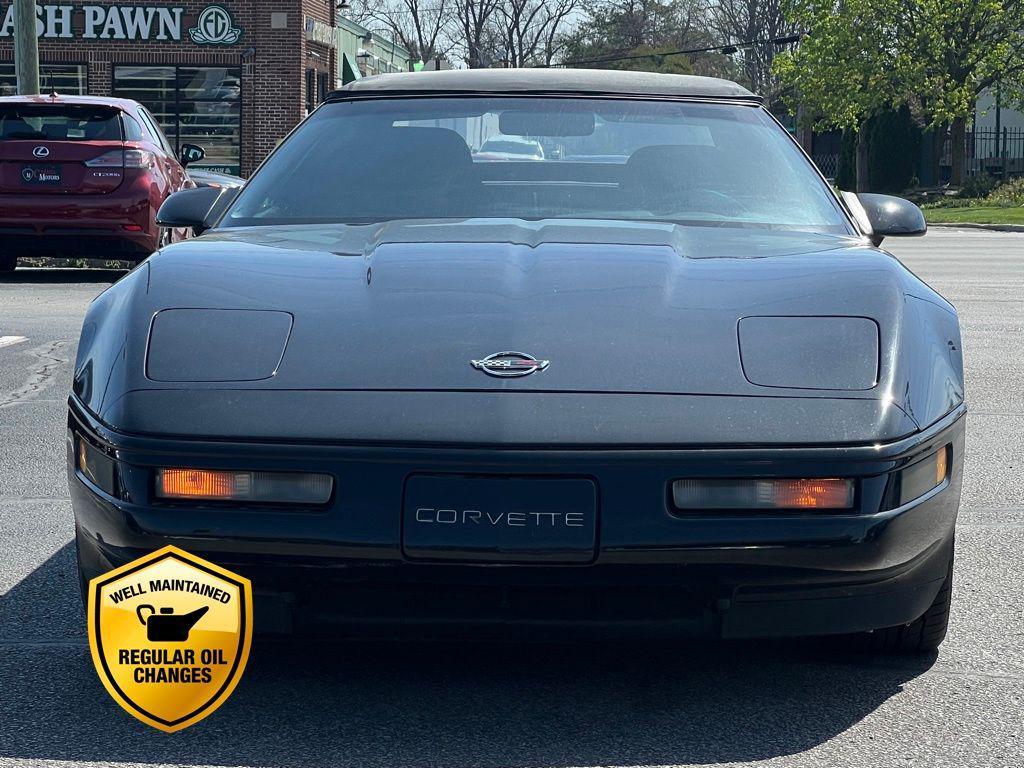 used 1993 Chevrolet Corvette car, priced at $9,500