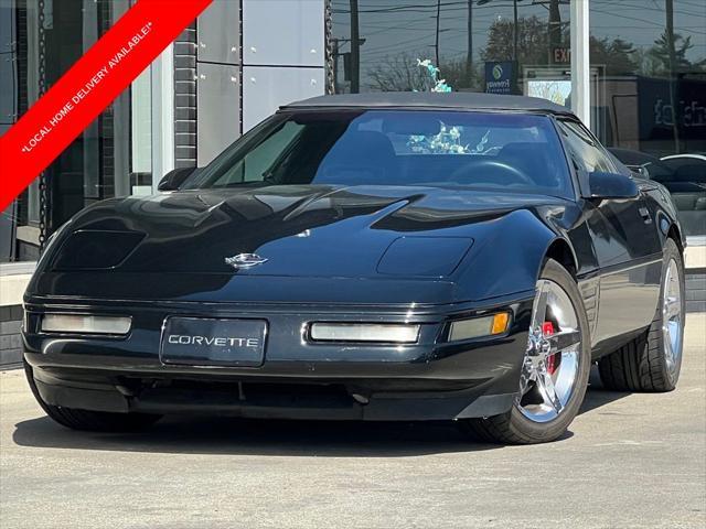 used 1993 Chevrolet Corvette car, priced at $11,000
