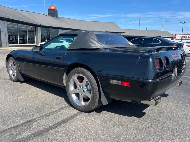 used 1993 Chevrolet Corvette car, priced at $10,000