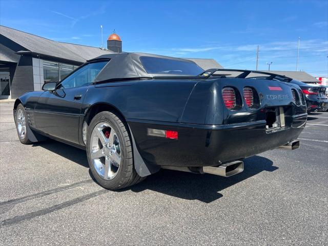 used 1993 Chevrolet Corvette car, priced at $10,000