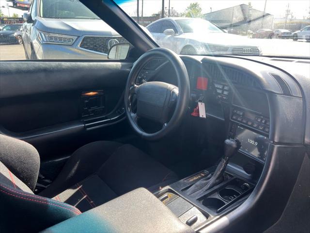used 1993 Chevrolet Corvette car, priced at $10,000