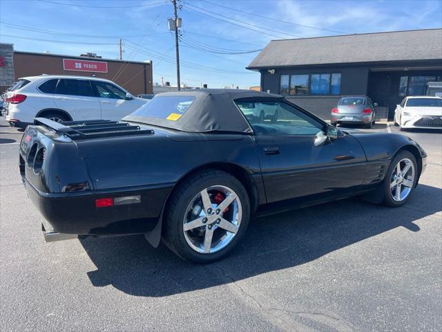 used 1993 Chevrolet Corvette car, priced at $10,000