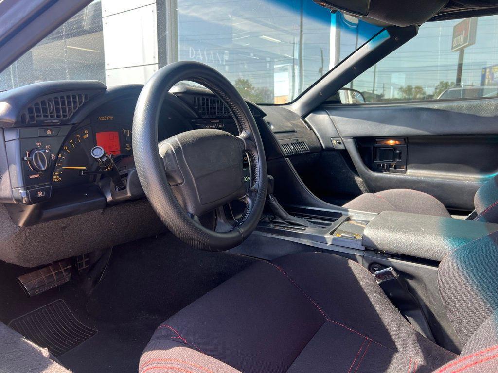 used 1993 Chevrolet Corvette car, priced at $9,500