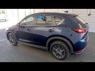 used 2021 Mazda CX-5 car, priced at $25,995