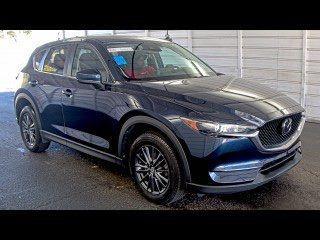 used 2021 Mazda CX-5 car, priced at $25,995