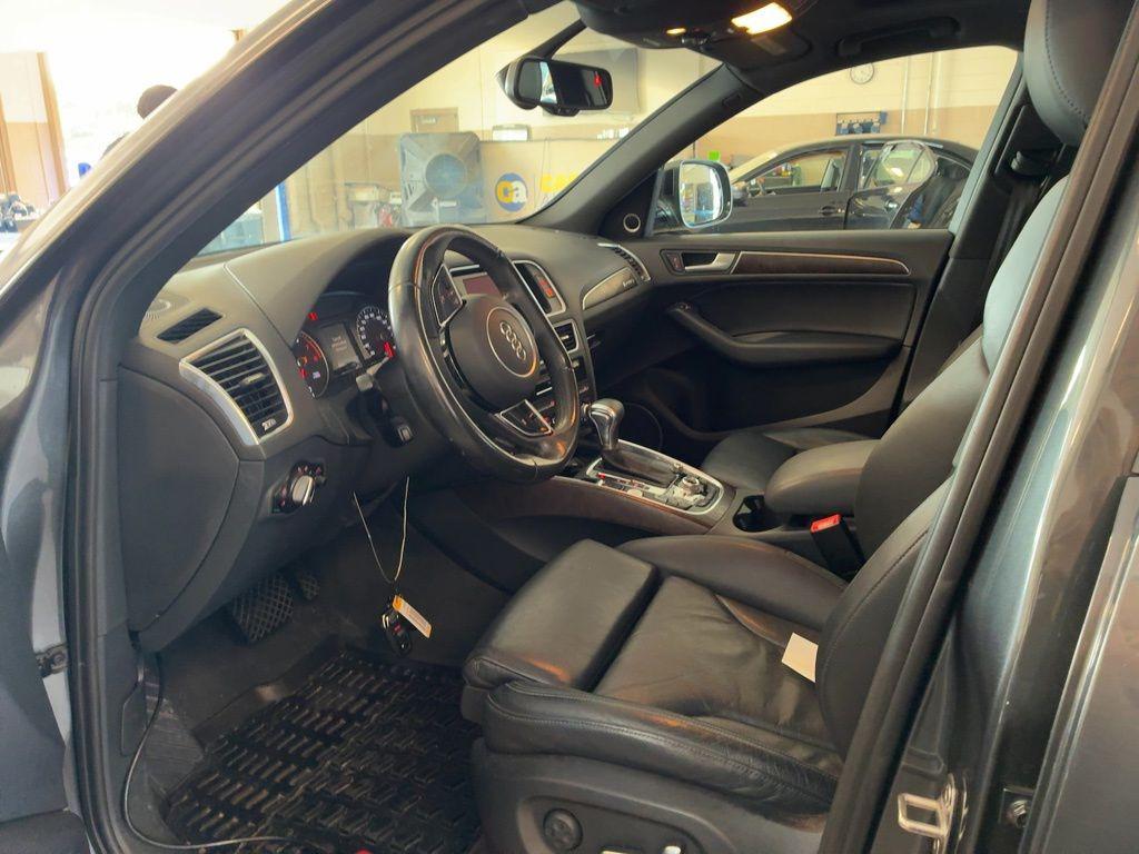 used 2016 Audi Q5 car, priced at $14,000