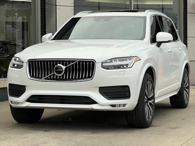 used 2021 Volvo XC90 car, priced at $38,495