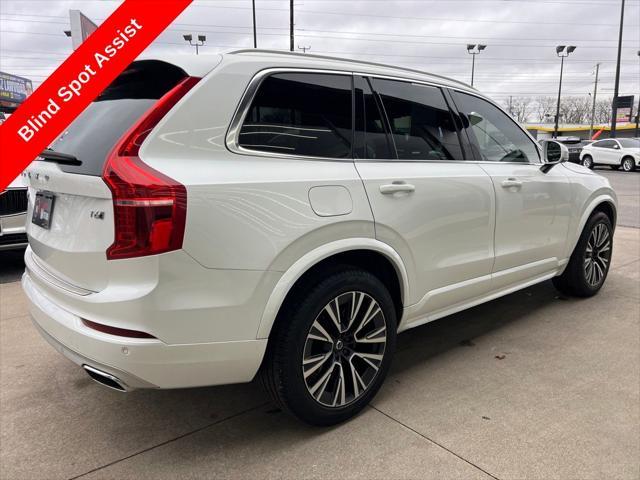 used 2021 Volvo XC90 car, priced at $38,495