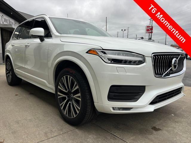 used 2021 Volvo XC90 car, priced at $38,495