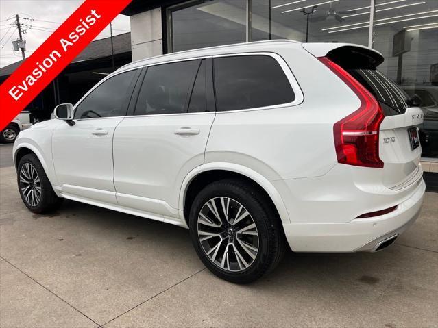 used 2021 Volvo XC90 car, priced at $38,495