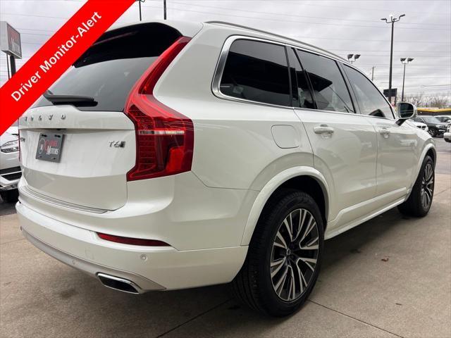 used 2021 Volvo XC90 car, priced at $38,495