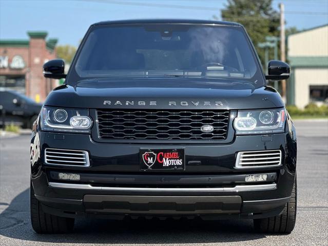 used 2016 Land Rover Range Rover car, priced at $42,495