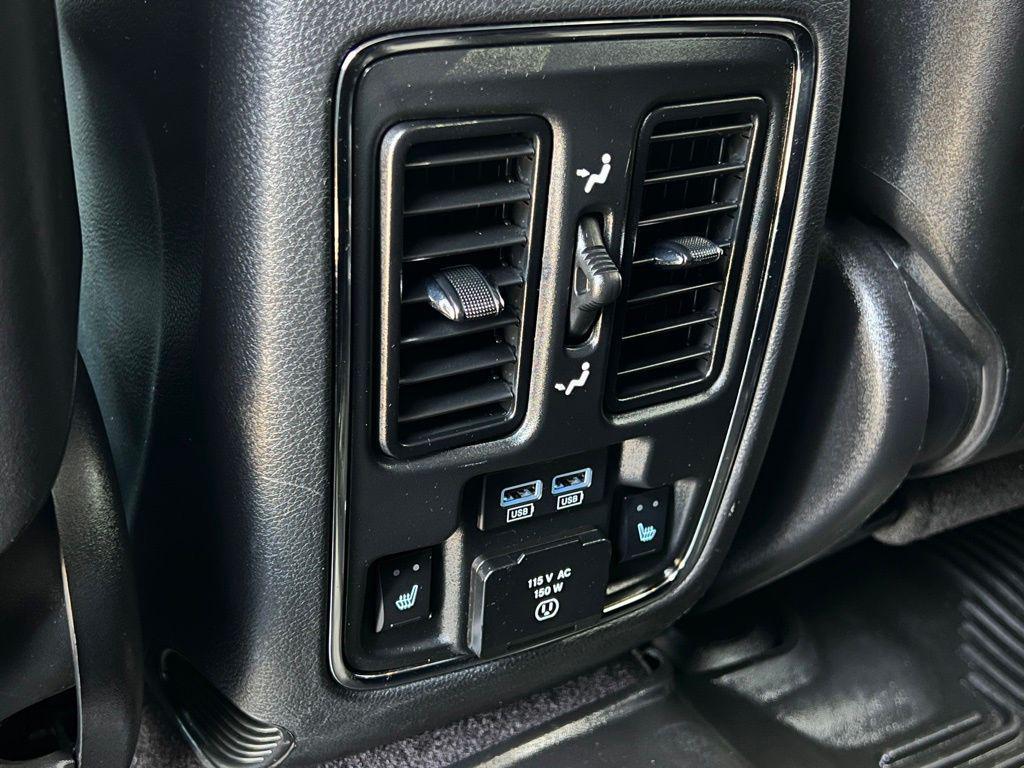 used 2017 Jeep Grand Cherokee car, priced at $13,250