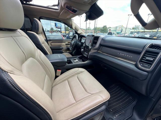 used 2020 Ram 1500 car, priced at $45,995