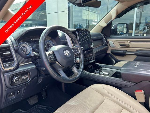 used 2020 Ram 1500 car, priced at $45,995