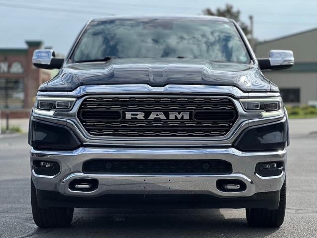 used 2020 Ram 1500 car, priced at $43,995