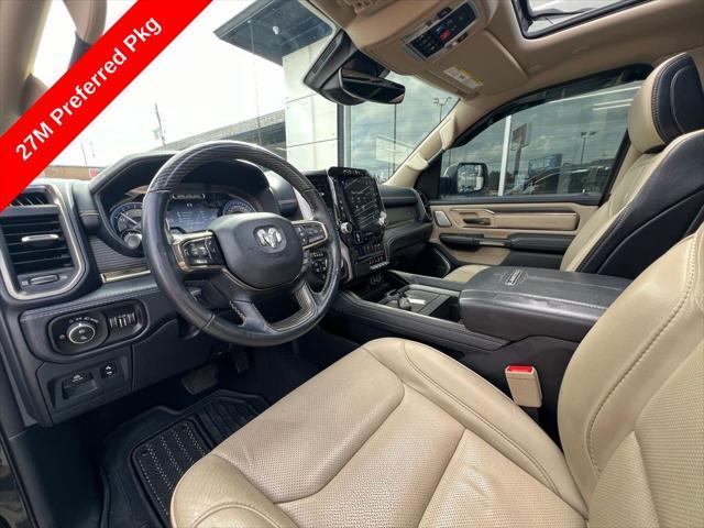 used 2020 Ram 1500 car, priced at $45,995