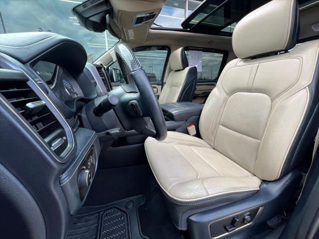 used 2020 Ram 1500 car, priced at $45,995