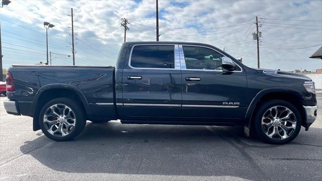 used 2020 Ram 1500 car, priced at $43,995