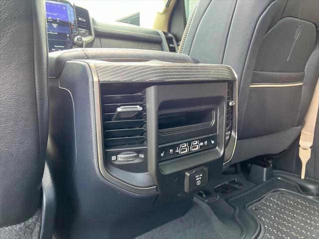 used 2020 Ram 1500 car, priced at $45,995