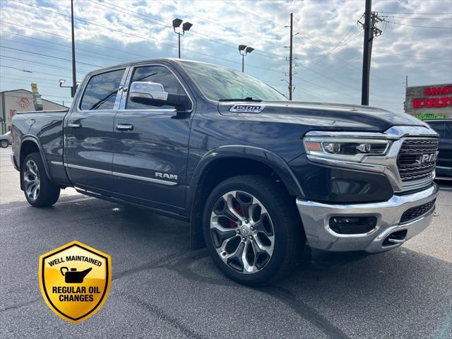 used 2020 Ram 1500 car, priced at $43,995