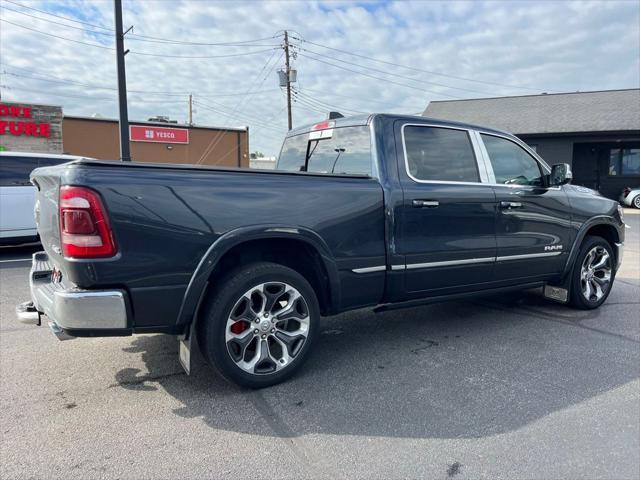 used 2020 Ram 1500 car, priced at $43,995