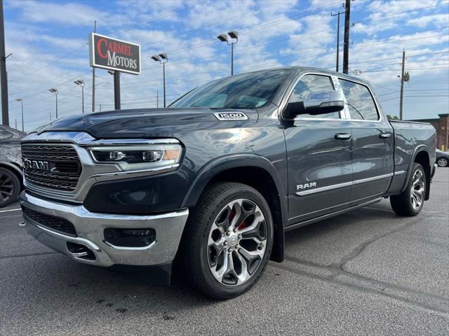 used 2020 Ram 1500 car, priced at $43,995