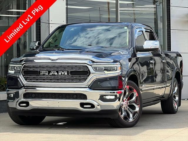 used 2020 Ram 1500 car, priced at $45,995