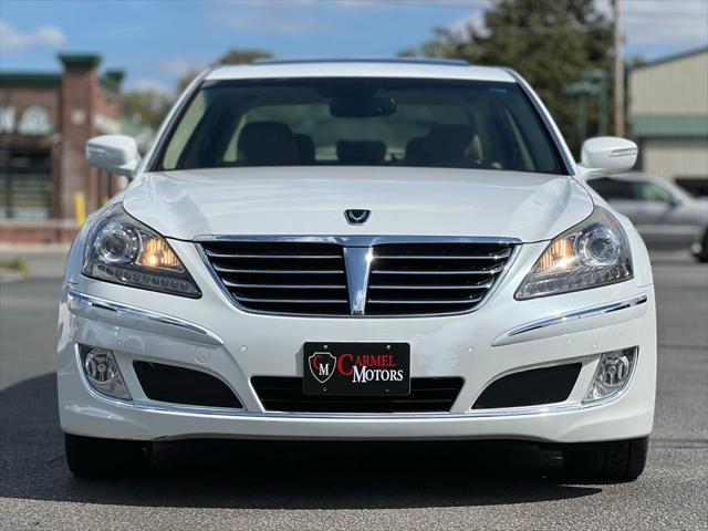 used 2013 Hyundai Equus car, priced at $12,994