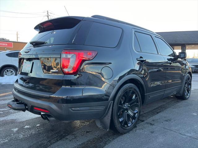 used 2019 Ford Explorer car, priced at $24,495