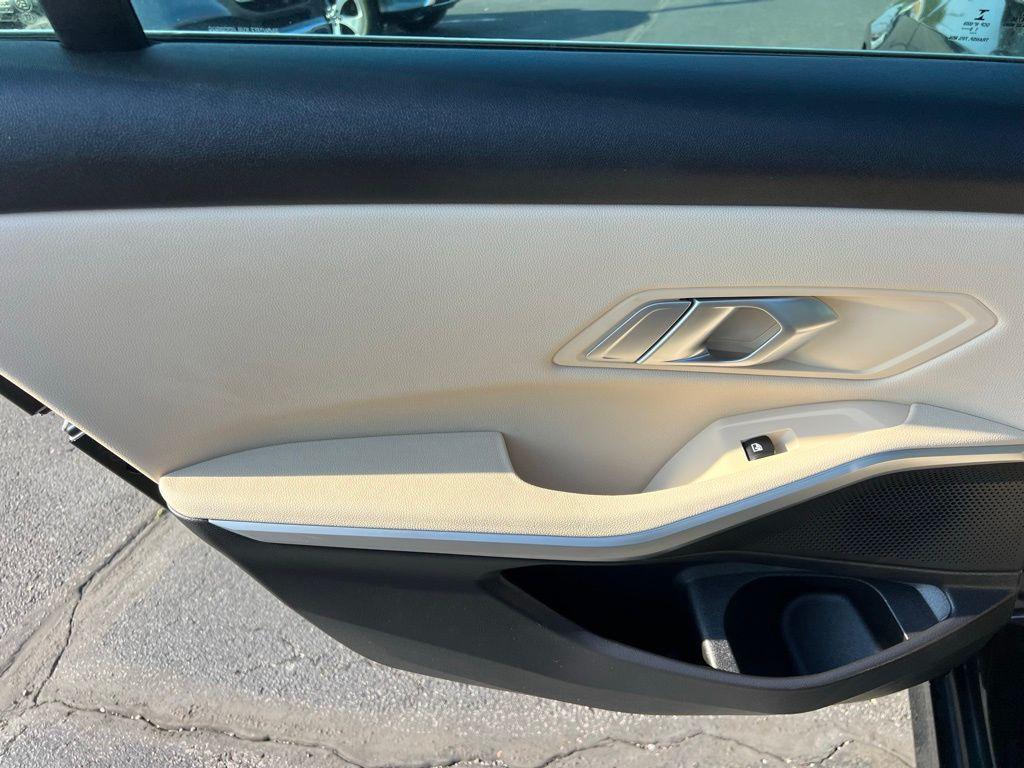 used 2020 BMW 330 car, priced at $19,400