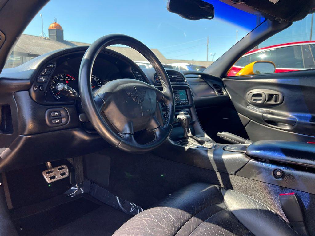 used 2002 Chevrolet Corvette car, priced at $21,995