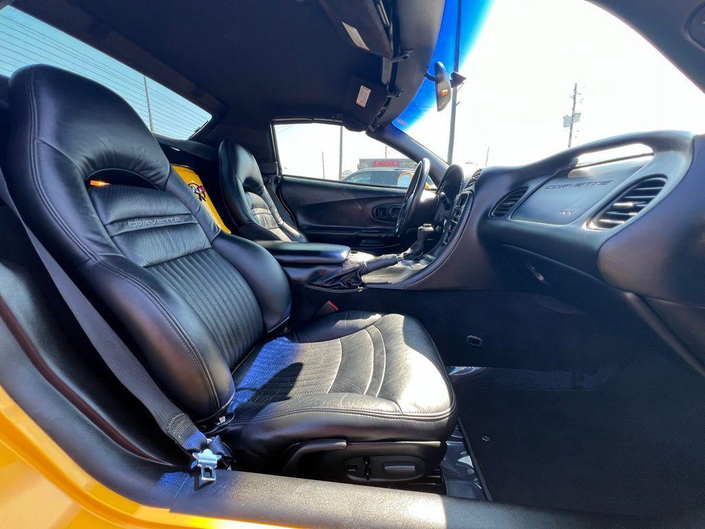 used 2002 Chevrolet Corvette car, priced at $21,995