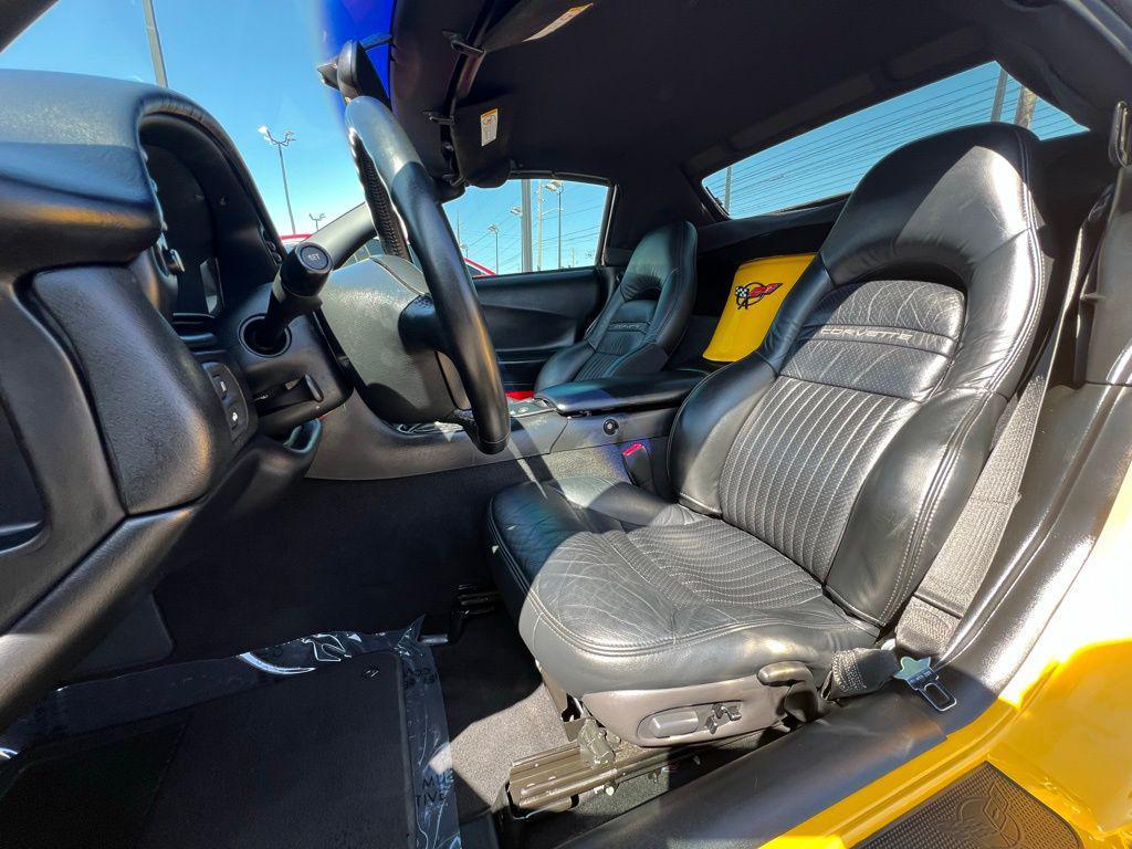used 2002 Chevrolet Corvette car, priced at $21,995